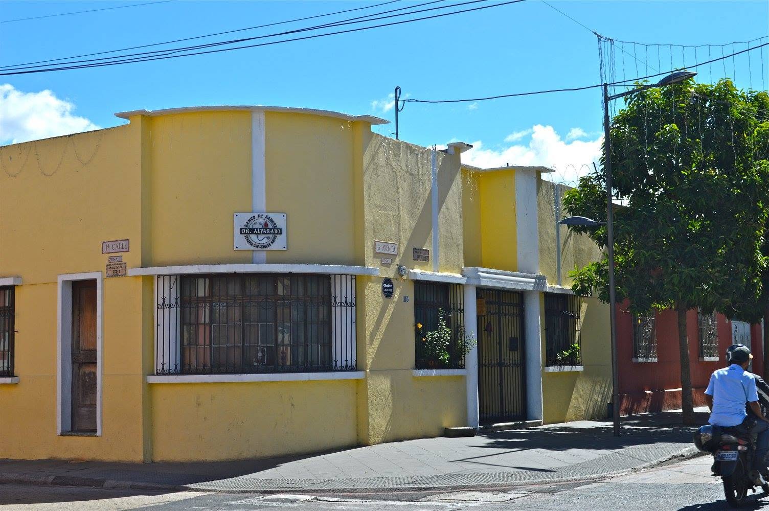 Fachada Exterior