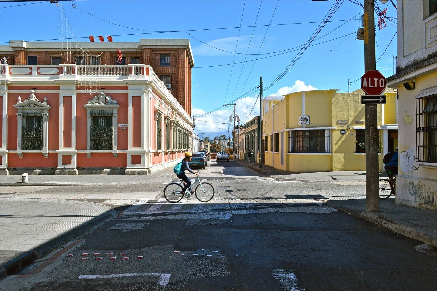 Entrada Principal
